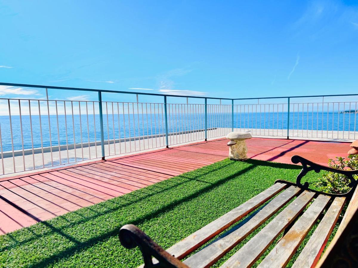 Suite Sunset 22 - Fronte Mare San Remo Extérieur photo