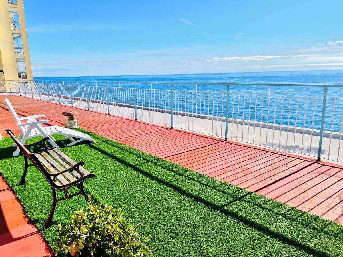 Suite Sunset 22 - Fronte Mare San Remo Extérieur photo